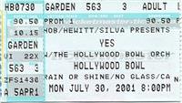 Ticket Stubs